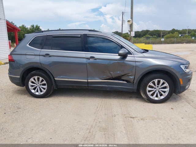 Продажа на аукционе авто 2018 Volkswagen Tiguan 2.0t Se/2.0t Sel, vin: 3VV3B7AXXJM026875, номер лота: 45920040