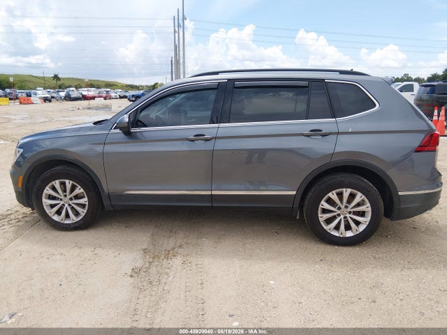 Продажа на аукционе авто 2018 Volkswagen Tiguan 2.0t Se/2.0t Sel, vin: 3VV3B7AXXJM026875, номер лота: 45920040