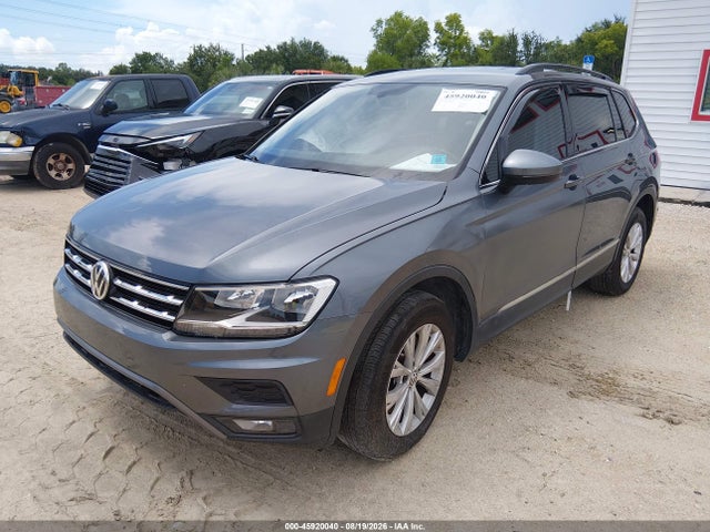 Продажа на аукционе авто 2018 Volkswagen Tiguan 2.0t Se/2.0t Sel, vin: 3VV3B7AXXJM026875, номер лота: 45920040