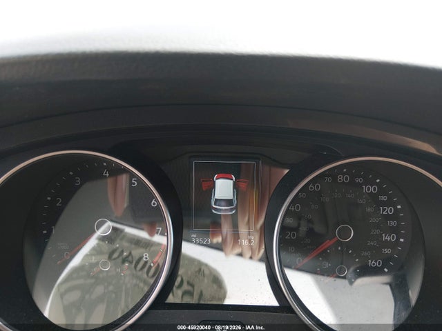 Продажа на аукционе авто 2018 Volkswagen Tiguan 2.0t Se/2.0t Sel, vin: 3VV3B7AXXJM026875, номер лота: 45920040