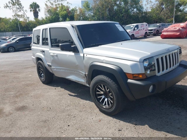 Aukcja sprzedaży 2006 Jeep Commander, vin: 1J8HH48N56C314228, numer aukcji: 45920042