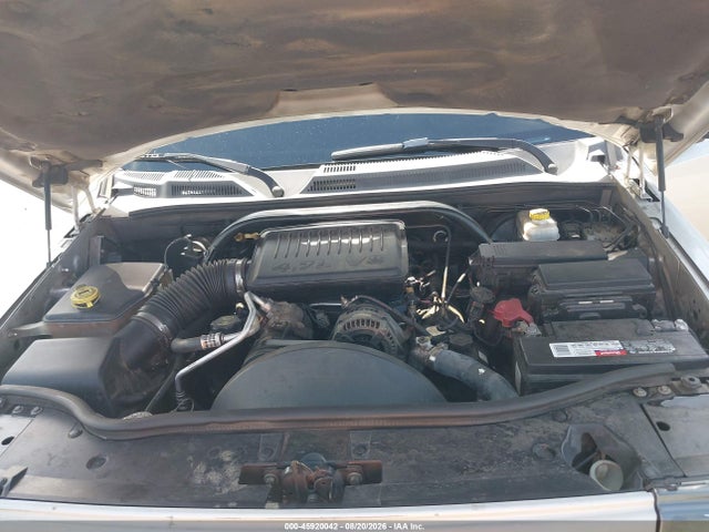 Aukcja sprzedaży 2006 Jeep Commander, vin: 1J8HH48N56C314228, numer aukcji: 45920042