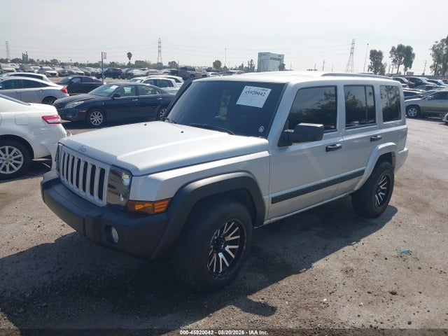 Aukcja sprzedaży 2006 Jeep Commander, vin: 1J8HH48N56C314228, numer aukcji: 45920042