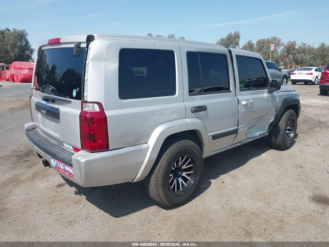 Aukcja sprzedaży 2006 Jeep Commander, vin: 1J8HH48N56C314228, numer aukcji: 45920042