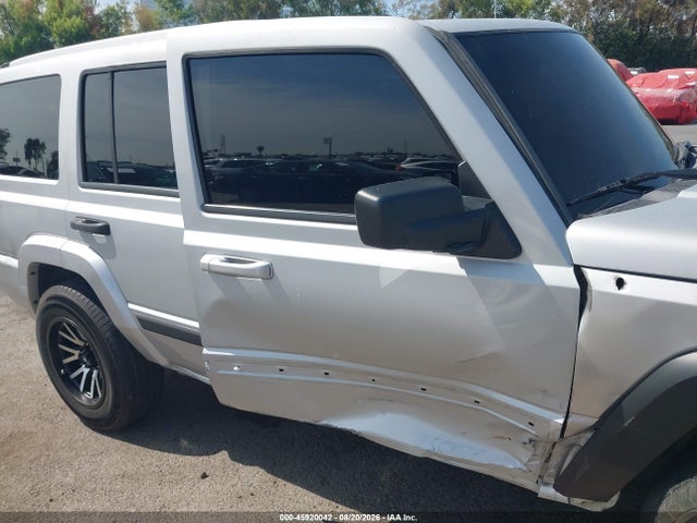 Aukcja sprzedaży 2006 Jeep Commander, vin: 1J8HH48N56C314228, numer aukcji: 45920042