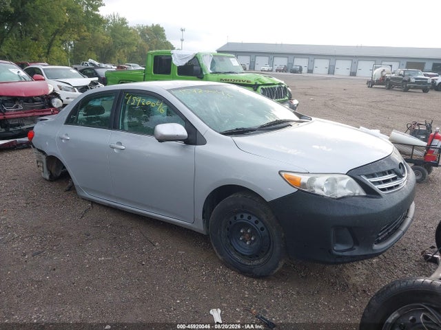 Aukcja sprzedaży 2013 Toyota Corolla Le, vin: 2T1BU4EE4DC121280, numer aukcji: 45920046