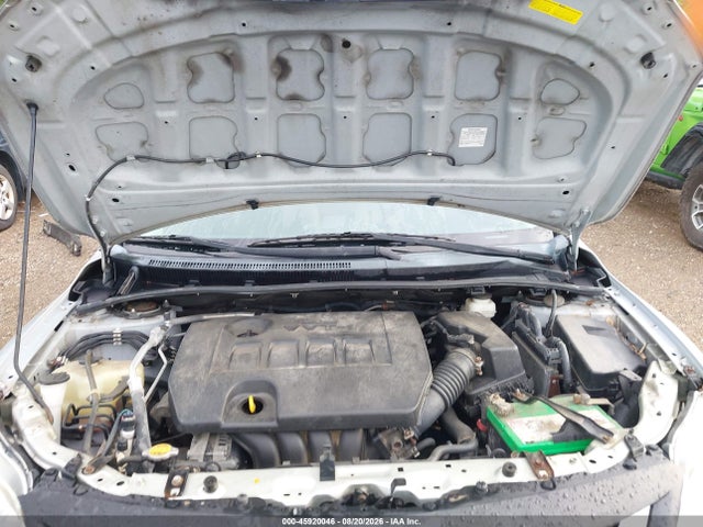 Aukcja sprzedaży 2013 Toyota Corolla Le, vin: 2T1BU4EE4DC121280, numer aukcji: 45920046