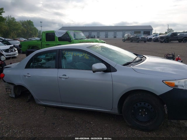 Aukcja sprzedaży 2013 Toyota Corolla Le, vin: 2T1BU4EE4DC121280, numer aukcji: 45920046