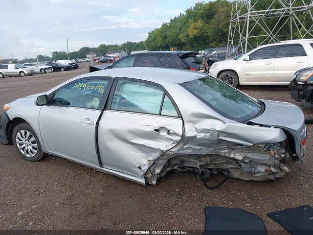 Aukcja sprzedaży 2013 Toyota Corolla Le, vin: 2T1BU4EE4DC121280, numer aukcji: 45920046