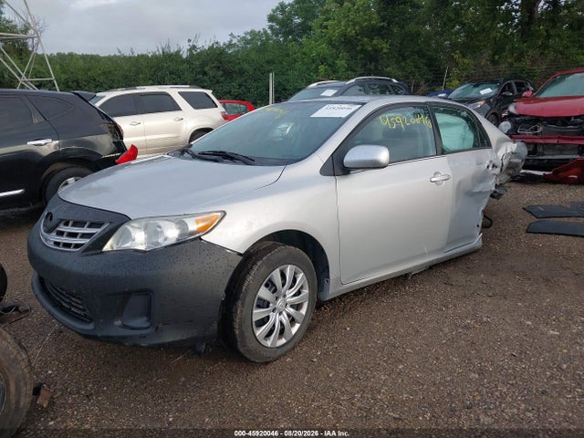 Aukcja sprzedaży 2013 Toyota Corolla Le, vin: 2T1BU4EE4DC121280, numer aukcji: 45920046