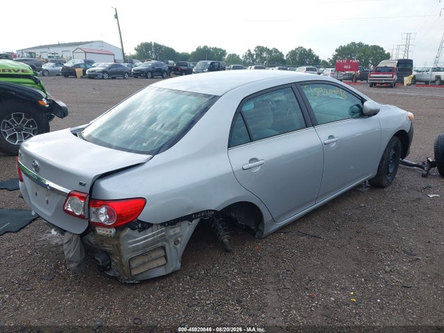 Aukcja sprzedaży 2013 Toyota Corolla Le, vin: 2T1BU4EE4DC121280, numer aukcji: 45920046