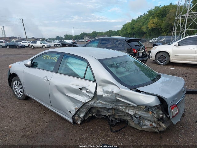 Aukcja sprzedaży 2013 Toyota Corolla Le, vin: 2T1BU4EE4DC121280, numer aukcji: 45920046