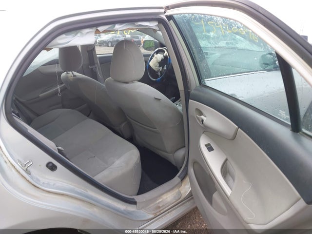 Aukcja sprzedaży 2013 Toyota Corolla Le, vin: 2T1BU4EE4DC121280, numer aukcji: 45920046