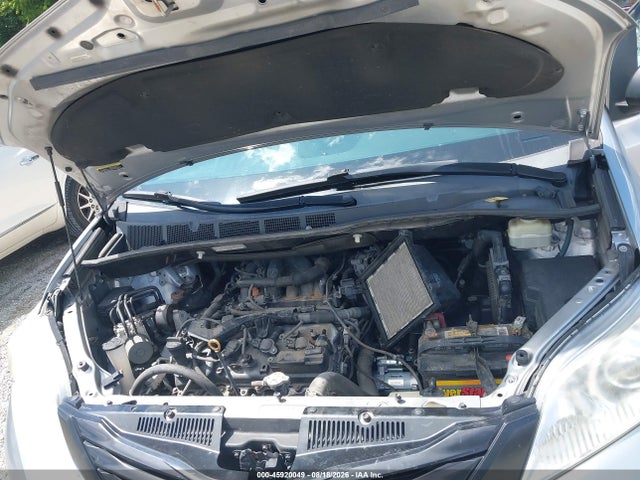 Продажа на аукционе авто 2017 Toyota Sienna L 7 Passenger, vin: 5TDZZ3DC7HS871294, номер лота: 45920049