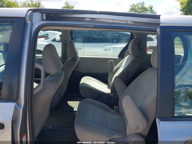 Продажа на аукционе авто 2017 Toyota Sienna L 7 Passenger, vin: 5TDZZ3DC7HS871294, номер лота: 45920049