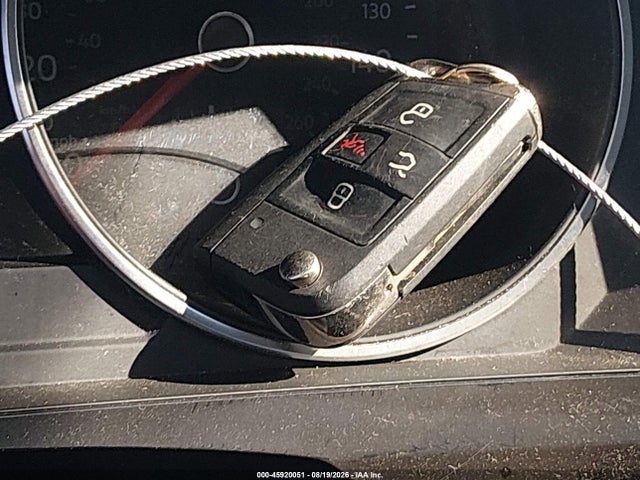 45920051 :رقم المزاد ، 3VV3B7AX8KM053994 vin ، 2019 Volkswagen Tiguan 2.0t Se/2.0t Sel/2.0t Sel R-line/2.0t Sel R-line Black مزاد بيع