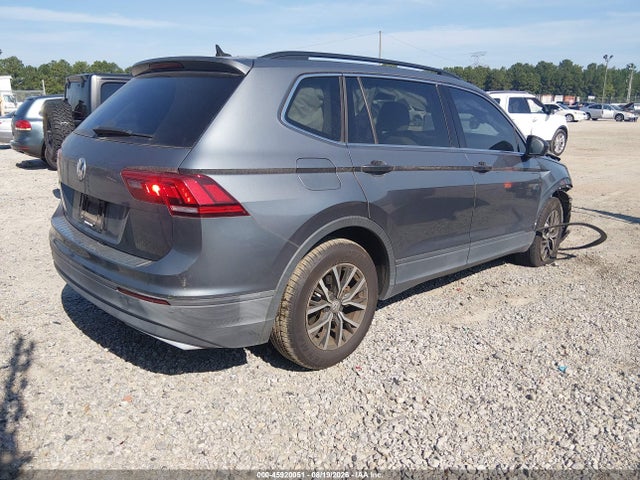 45920051 :رقم المزاد ، 3VV3B7AX8KM053994 vin ، 2019 Volkswagen Tiguan 2.0t Se/2.0t Sel/2.0t Sel R-line/2.0t Sel R-line Black مزاد بيع