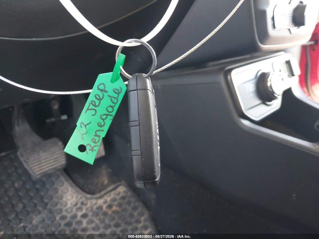 Продажа на аукционе авто 2022 Jeep Renegade (red) Edition 4x4, vin: ZACNJDB14NPN50946, номер лота: 45920053