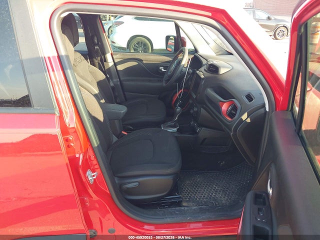 Продажа на аукционе авто 2022 Jeep Renegade (red) Edition 4x4, vin: ZACNJDB14NPN50946, номер лота: 45920053