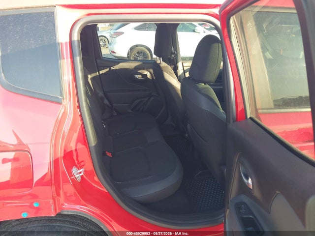 Продажа на аукционе авто 2022 Jeep Renegade (red) Edition 4x4, vin: ZACNJDB14NPN50946, номер лота: 45920053