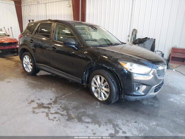 Aukcja sprzedaży 2013 Mazda Cx-5 Grand Touring, vin: JM3KE4DE9D0168093, numer aukcji: 45920059