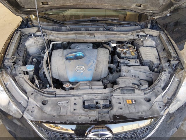 Продаж на аукціоні авто 2013 Mazda Cx-5 Grand Touring, vin: JM3KE4DE9D0168093, номер лоту: 45920059