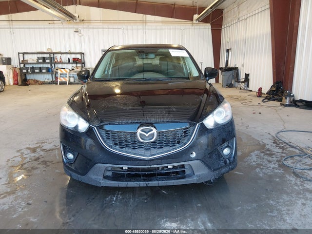 Продаж на аукціоні авто 2013 Mazda Cx-5 Grand Touring, vin: JM3KE4DE9D0168093, номер лоту: 45920059