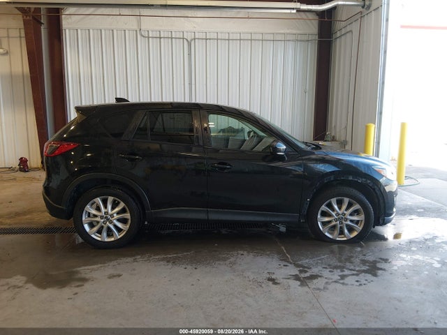 Продаж на аукціоні авто 2013 Mazda Cx-5 Grand Touring, vin: JM3KE4DE9D0168093, номер лоту: 45920059