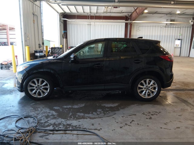 Продаж на аукціоні авто 2013 Mazda Cx-5 Grand Touring, vin: JM3KE4DE9D0168093, номер лоту: 45920059