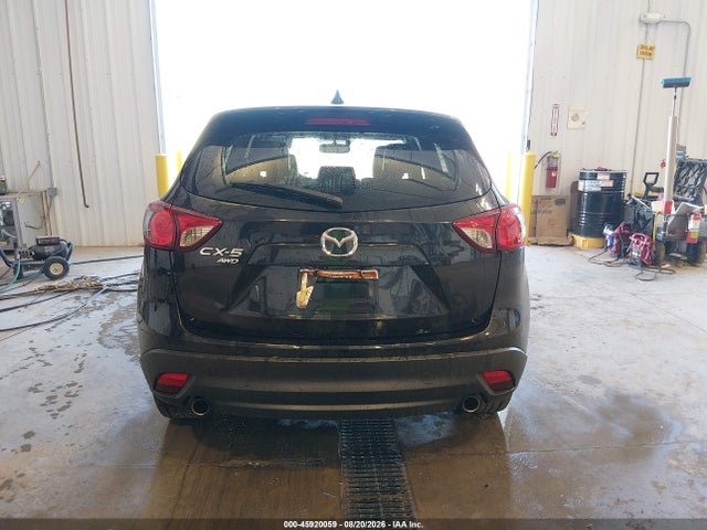 Продаж на аукціоні авто 2013 Mazda Cx-5 Grand Touring, vin: JM3KE4DE9D0168093, номер лоту: 45920059