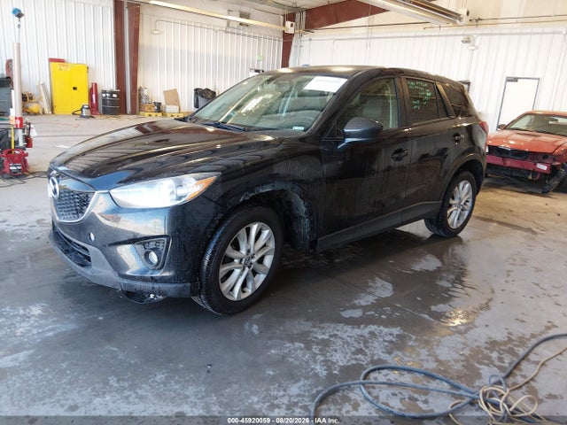 Продаж на аукціоні авто 2013 Mazda Cx-5 Grand Touring, vin: JM3KE4DE9D0168093, номер лоту: 45920059