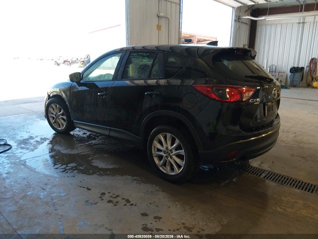 Продаж на аукціоні авто 2013 Mazda Cx-5 Grand Touring, vin: JM3KE4DE9D0168093, номер лоту: 45920059