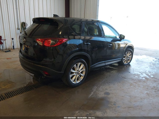 Продаж на аукціоні авто 2013 Mazda Cx-5 Grand Touring, vin: JM3KE4DE9D0168093, номер лоту: 45920059