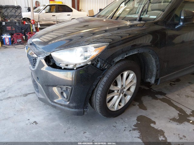 Продаж на аукціоні авто 2013 Mazda Cx-5 Grand Touring, vin: JM3KE4DE9D0168093, номер лоту: 45920059