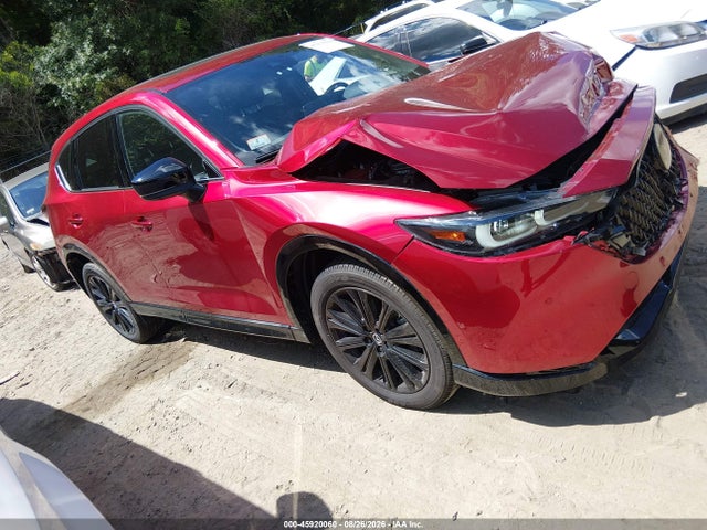 Продаж на аукціоні авто 2025 Mazda Cx-5 2.5 Turbo Premium, vin: JM3KFBDY7S0546520, номер лоту: 45920060