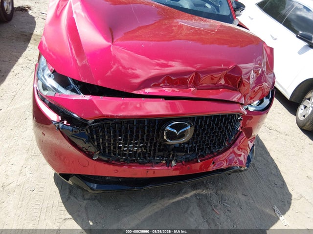Продаж на аукціоні авто 2025 Mazda Cx-5 2.5 Turbo Premium, vin: JM3KFBDY7S0546520, номер лоту: 45920060