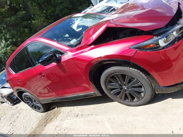 Продаж на аукціоні авто 2025 Mazda Cx-5 2.5 Turbo Premium, vin: JM3KFBDY7S0546520, номер лоту: 45920060