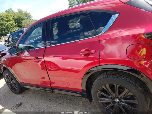 Продаж на аукціоні авто 2025 Mazda Cx-5 2.5 Turbo Premium, vin: JM3KFBDY7S0546520, номер лоту: 45920060