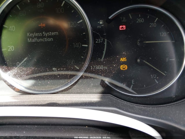 Продаж на аукціоні авто 2025 Mazda Cx-5 2.5 Turbo Premium, vin: JM3KFBDY7S0546520, номер лоту: 45920060