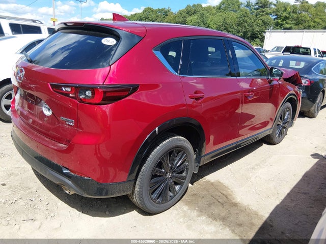 Продаж на аукціоні авто 2025 Mazda Cx-5 2.5 Turbo Premium, vin: JM3KFBDY7S0546520, номер лоту: 45920060