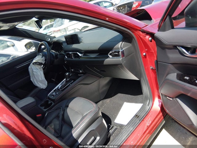 Продаж на аукціоні авто 2025 Mazda Cx-5 2.5 Turbo Premium, vin: JM3KFBDY7S0546520, номер лоту: 45920060
