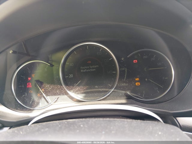 Продаж на аукціоні авто 2025 Mazda Cx-5 2.5 Turbo Premium, vin: JM3KFBDY7S0546520, номер лоту: 45920060