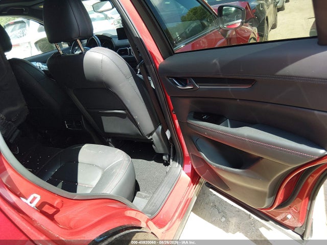 Продаж на аукціоні авто 2025 Mazda Cx-5 2.5 Turbo Premium, vin: JM3KFBDY7S0546520, номер лоту: 45920060