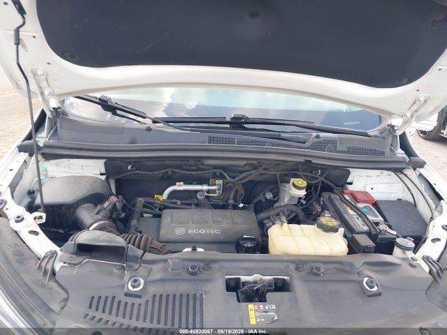 Aukcja sprzedaży 2018 Buick Encore Preferred, vin: KL4CJASBXJB637184, numer aukcji: 45920067