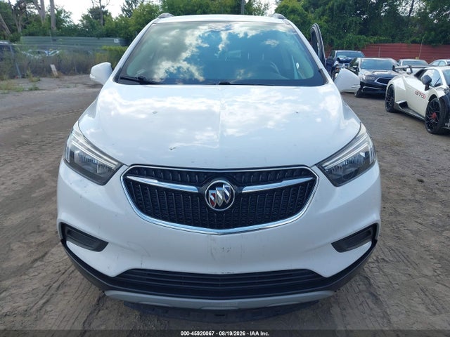 Aukcja sprzedaży 2018 Buick Encore Preferred, vin: KL4CJASBXJB637184, numer aukcji: 45920067