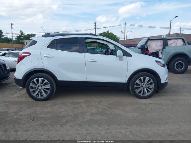 Aukcja sprzedaży 2018 Buick Encore Preferred, vin: KL4CJASBXJB637184, numer aukcji: 45920067