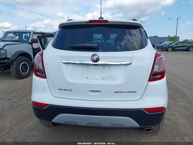 Aukcja sprzedaży 2018 Buick Encore Preferred, vin: KL4CJASBXJB637184, numer aukcji: 45920067