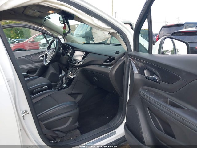Aukcja sprzedaży 2018 Buick Encore Preferred, vin: KL4CJASBXJB637184, numer aukcji: 45920067