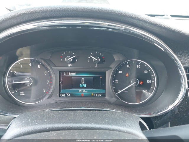 Aukcja sprzedaży 2018 Buick Encore Preferred, vin: KL4CJASBXJB637184, numer aukcji: 45920067