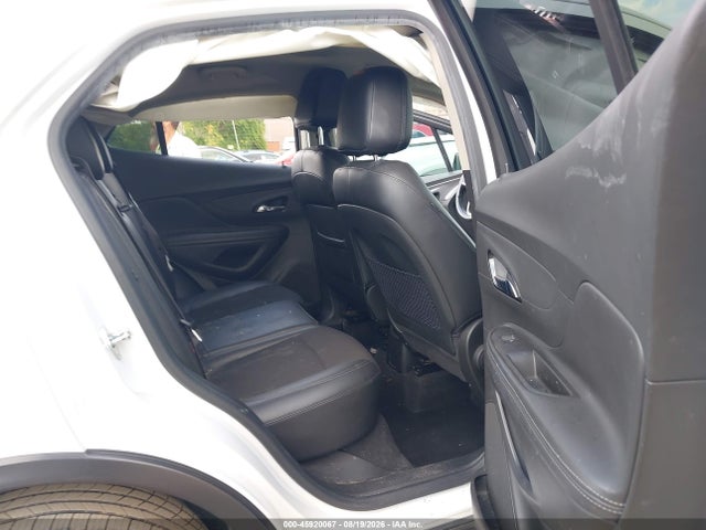 Aukcja sprzedaży 2018 Buick Encore Preferred, vin: KL4CJASBXJB637184, numer aukcji: 45920067